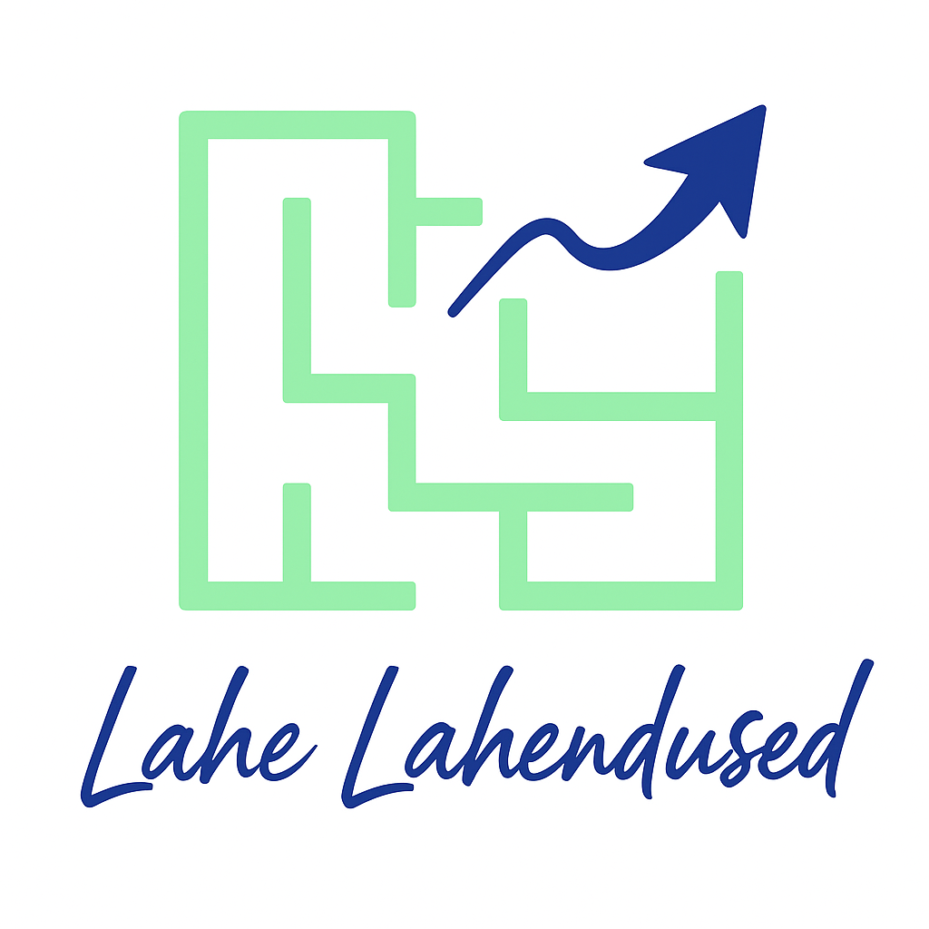 Siiri Lahe – Lahe Lahendused OÜ